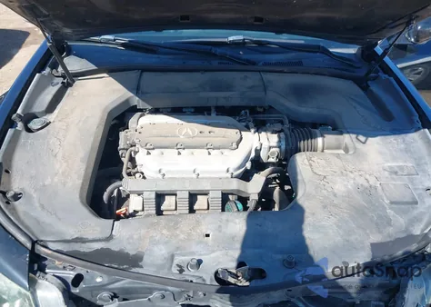 2012 Acura Tl 3.7 из США, поврежденный, VIN 19UUA9F59CA006613